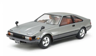 【希少】タミヤ 1/24 トヨタ セリカ CELICA No.215 Amazon.com: Tamiya 1/24 Sports Car | Model Building Kits | No.215