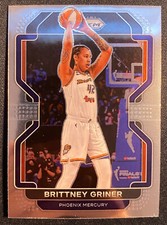 Brittney Griner 2022 Panini Prizm WNBA Chrome Base PHOENIX MERCURY