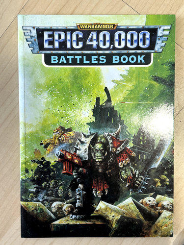 Manuel De Combat Warhammer 40K Games Workshop - Très Bon état