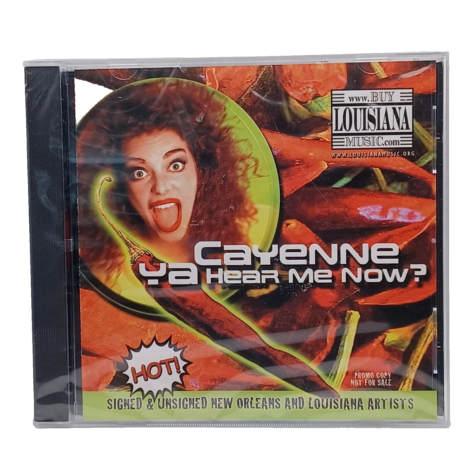 CD de música pop Monstruo