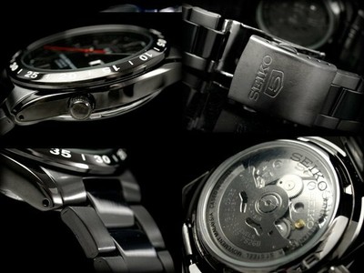 SEIKO 5 SNKE03 SNKE03K1 21 Jewels Automatic 50m WR Original Box \u0026 Manual !  | eBay