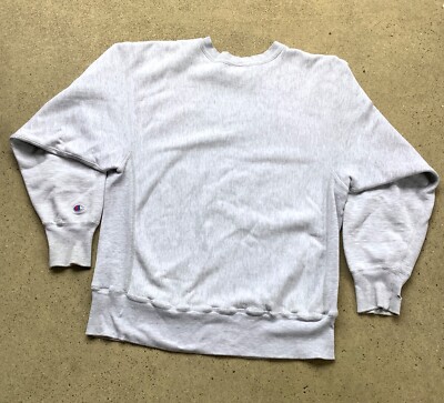 80's Champion リバースウィーブIndiana University 80'sUSA製INDIANA UNIVERSITYチャンピオンリバースウィーブ L