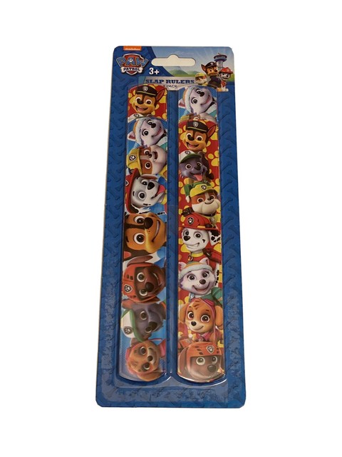 paw patrol slap bracelet