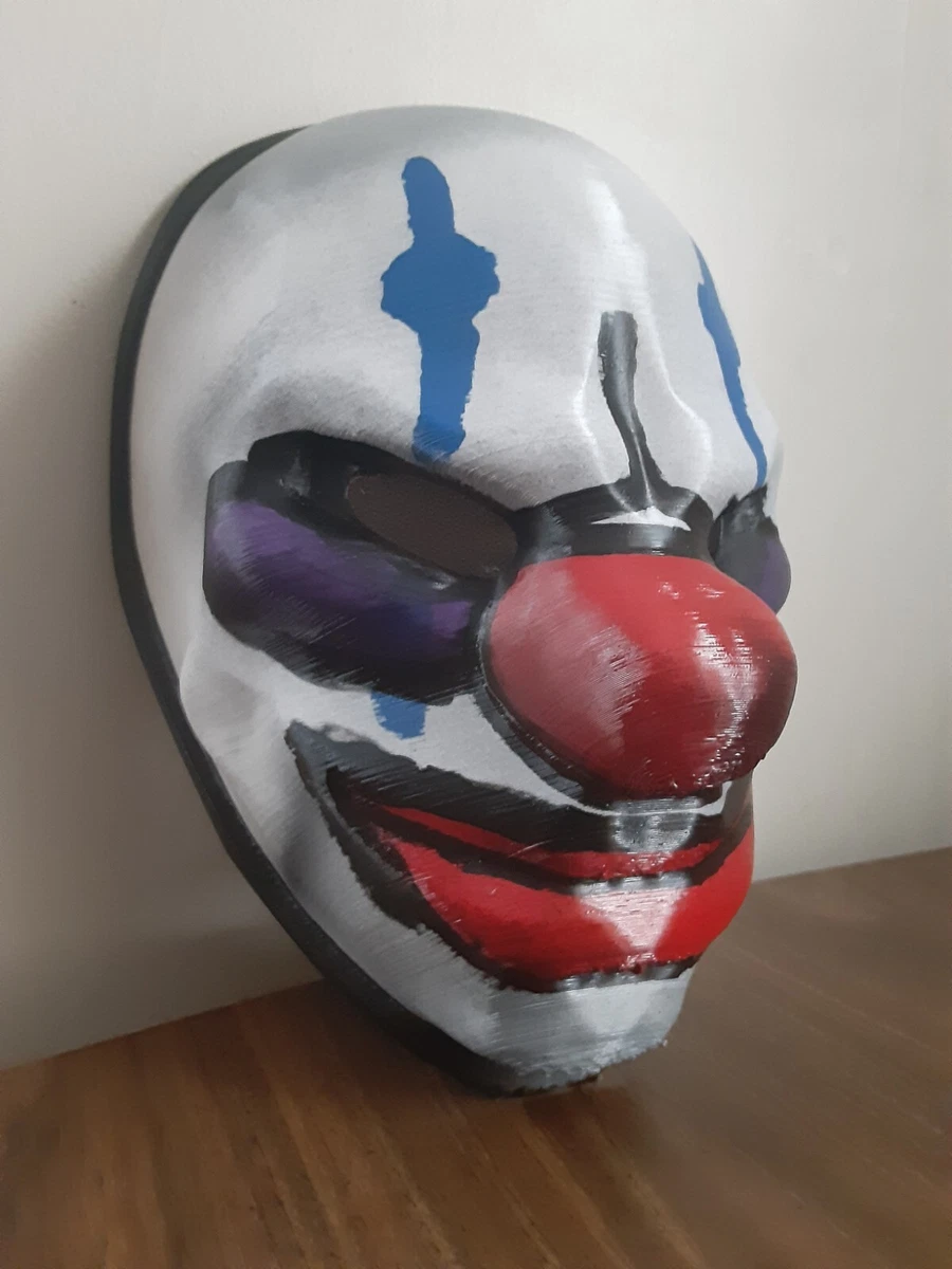 Preços baixos em Payday traje adulto unissex Máscaras e Máscaras