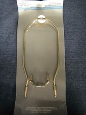 Angelo Lighting Hardware 10" Two Piece Detachable Lamp Harp