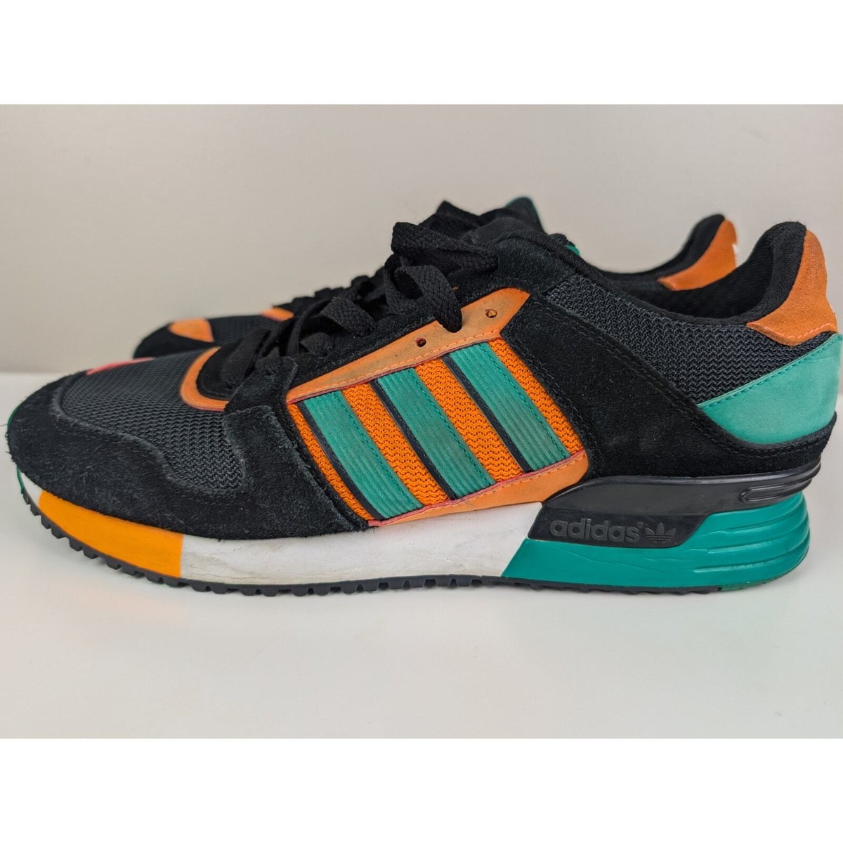 RARE 2013 Adidas ZX630 Sneakers D67740 Fresh Green Carbon RARE 2013 Adidas ZX630 Sneakers D67740 Fresh Green Carbon