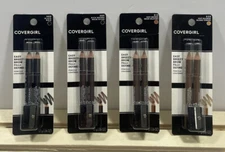 Covergirl Eye Brow Pencil | Black | Rich Brown | Soft Brown | YOU CHOOSE |