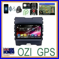 FORD RANGER PX MKII SYNC2 GPS WIRELESS CARPLAY ANDROID AUTO CAMERA DAB DVR TPMS