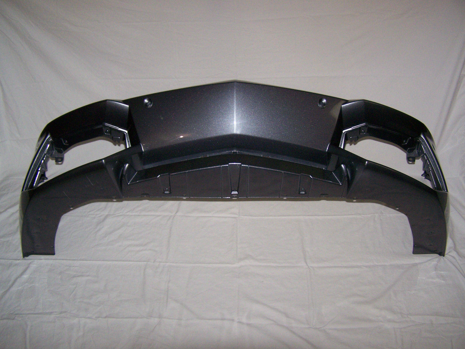 2010-2014 Lamborghini Aventador LP700 Front Bumper W Parktronic 470807103C