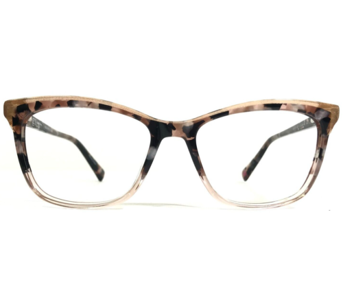 Montures de lunettes Gwen Stefani GX075 GRY rose tortue œil de chat 52-16-140 - Photo 1/11