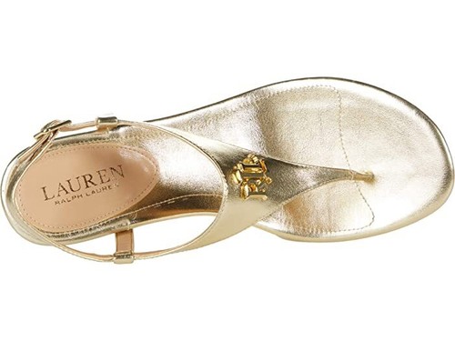 LAUREN Ralph Lauren Jeannie Wedge 