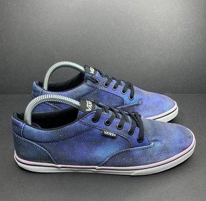vans de mujer galaxy