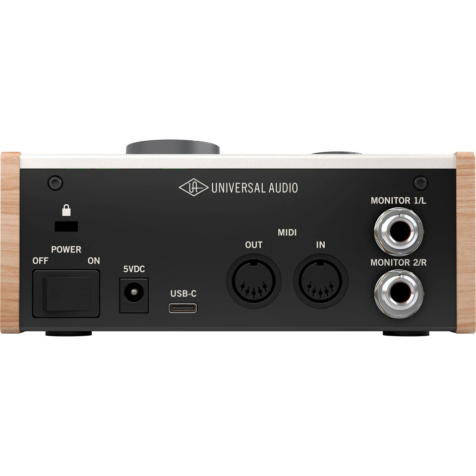 Universal Audio Volt 176  1-in/2-out USB 2.0 Audio Interface - Image 2 of 4