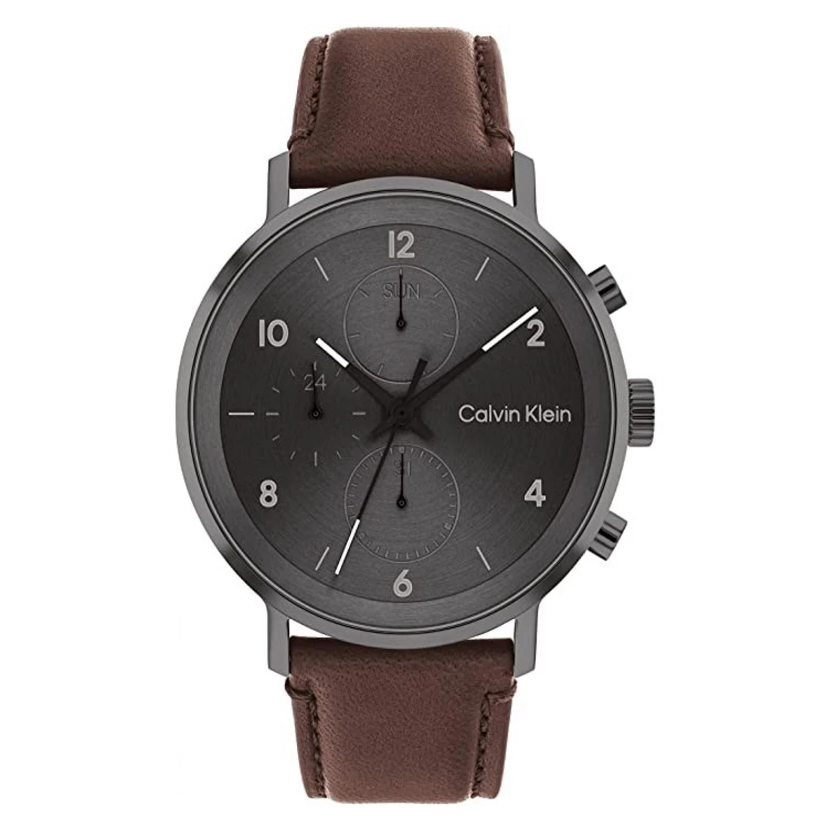 Watch Calvin Klein 25200110 Modern Multifunction Man 44mm Stainless steel