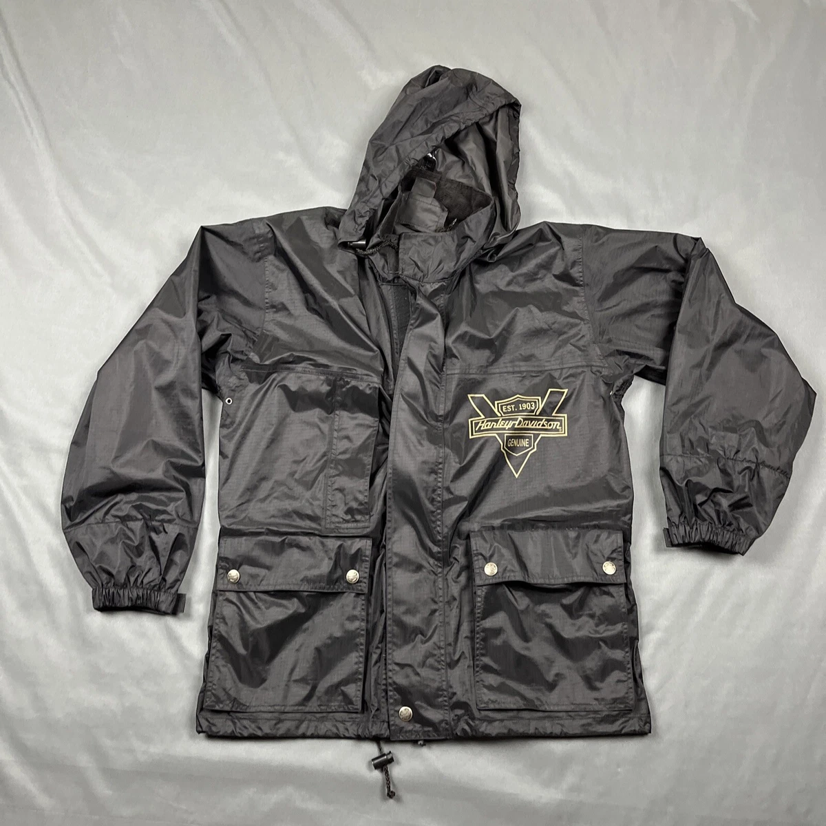 Harley-Davidson Motorcycle Rain Wear for sale | eBay