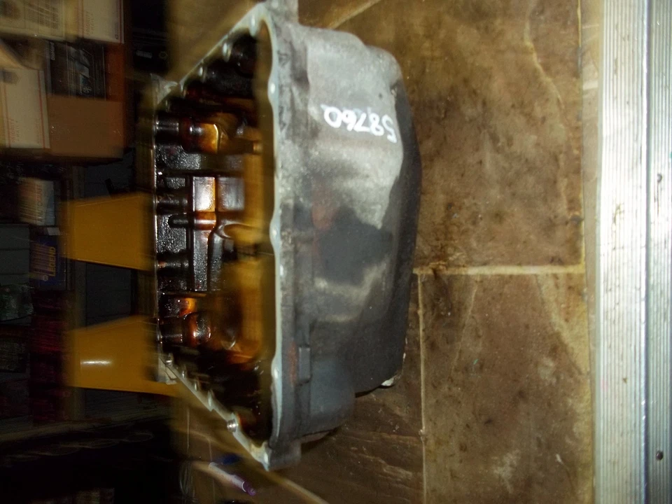 2003 04 05 MDX 06 07 08 HONDA PILOT RIDGELINE 2007 08 09 10 PANELA DE ÓLEO ODYSSEY 3,5L - Imagem 2 de 4