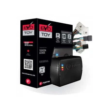 Fortin EVO-TOYT6 Fortin All-in-one Remote Starter, Alarm, Immobilizer Bypass And