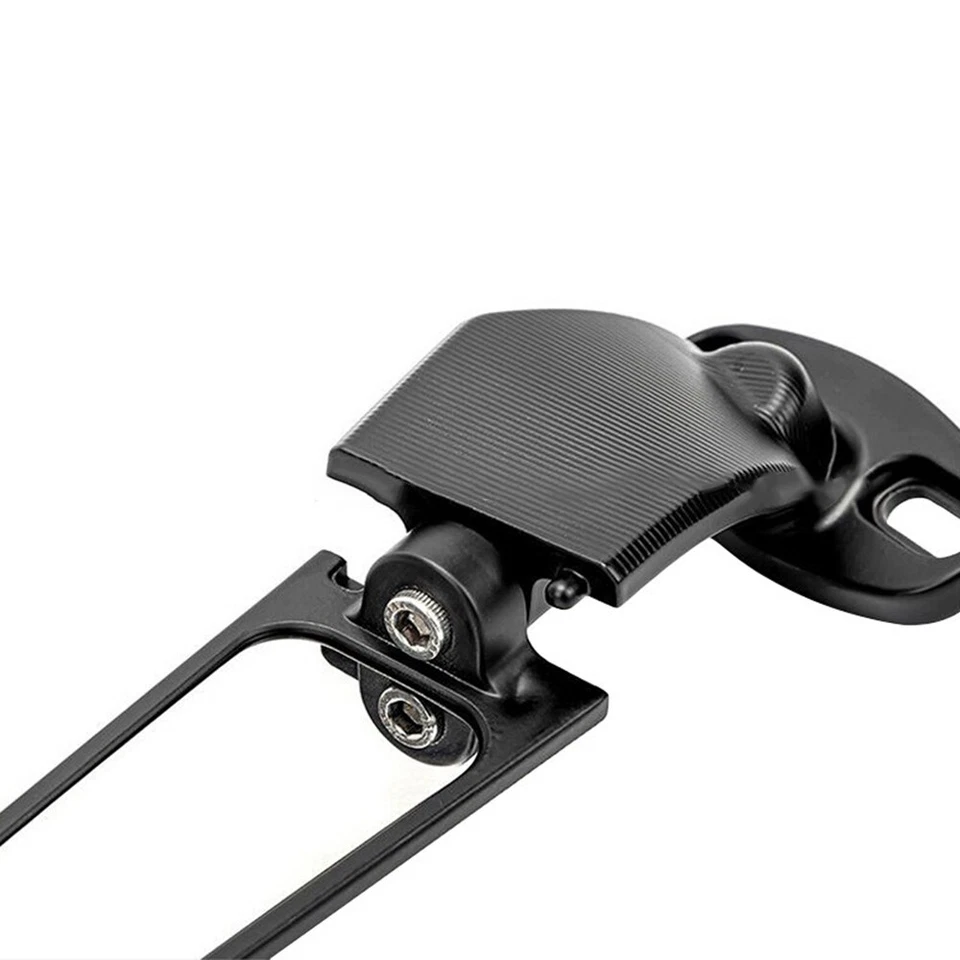 Espejos retrovisores Stealth Winglet completos para Kawasaki Foto 4 de 4