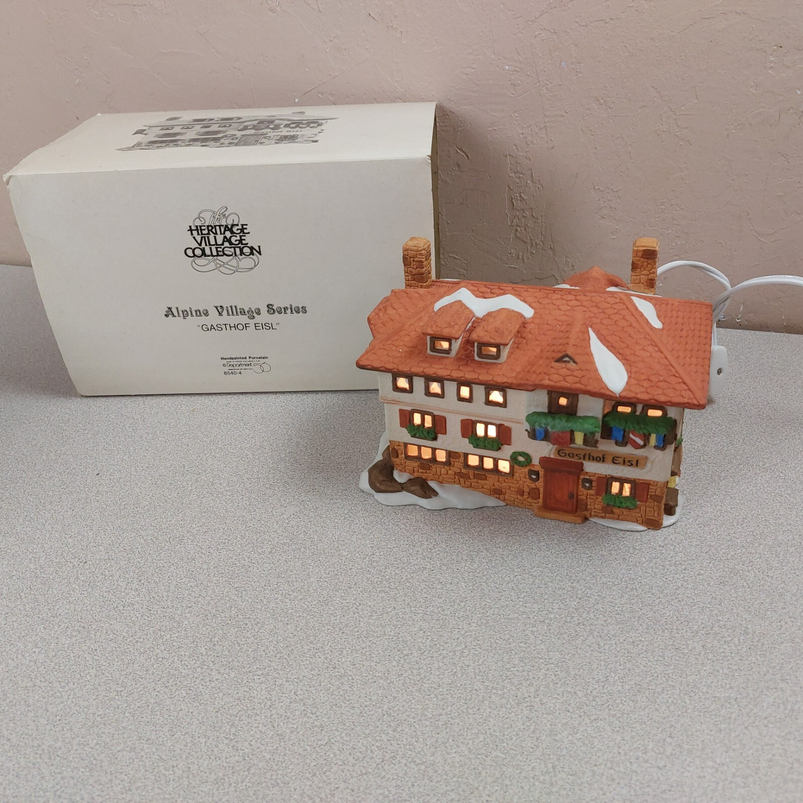 Click here to see eBay Auction