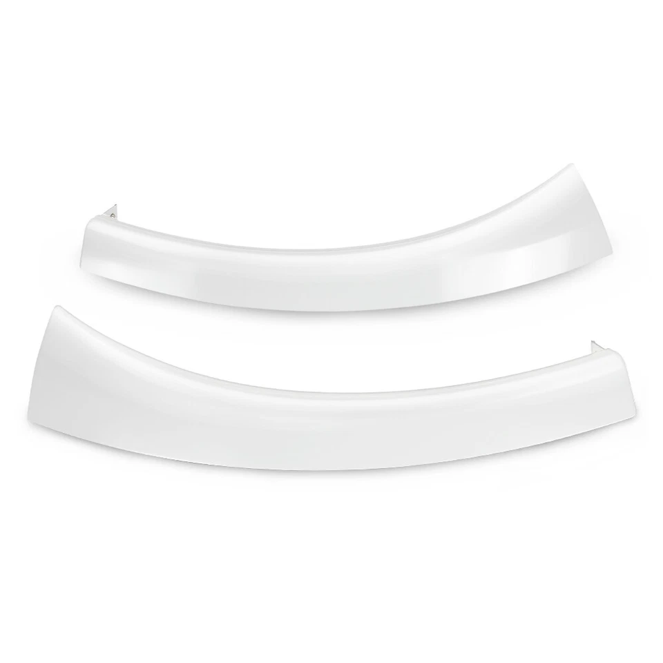 Ajuste para 14-22 Ram ProMaster 1500 2500 3500 blanco relleno de faros izquierda+derecha Foto 2 de 4