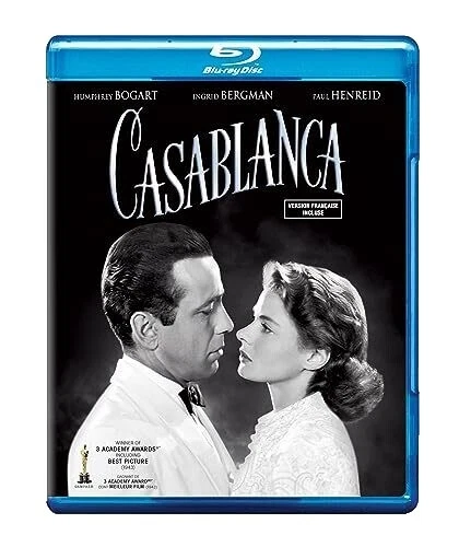 Humphrey Bogart Drama DVDs & Blu-ray Discs