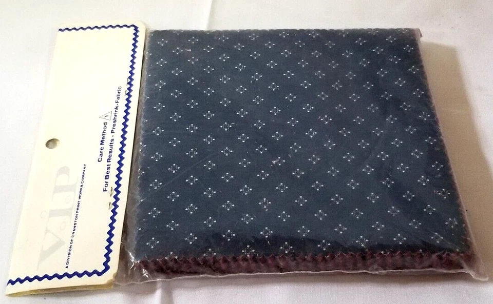 Kit de artesanía de edredón 88 patchwork Calico cuadrados a granel nuevo sellado Country Fair 5,5" cuadrado Foto 4 de 4