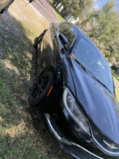 2016 Chrysler 200 Series LIMITED