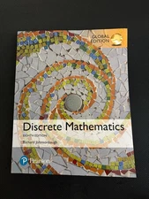 Discrete Mathematics 8th Global Edition