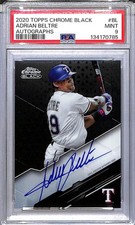 2020 Topps Chrome Black Baseball Cards 29