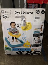 Open Box Little Einsteins, Ocean Explorers Three In One Submarine Walker  