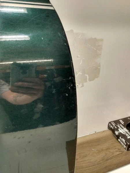 Passenger Front Door 3 Door Electric Fits 97-99 SATURN S SERIES 1061763 - Изображение 2 из 3