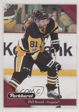 2017-18 Upper Deck Parkhurst Red Phil Kessel #183 d1f