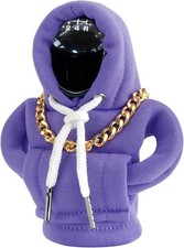 Gear Shift Hoodie, Funny Car Gear Shift Cover, Cute Car Shift Kn Color: Purple