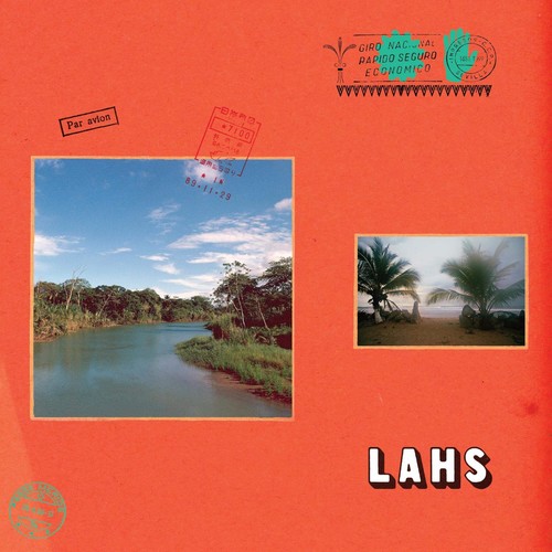 Allah Las Lahs (Vinyl) 12" Album - Imagen 2 de 2
