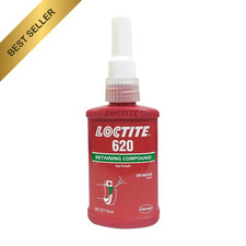 LOCTITE 620 High Strength Retaining Compound 50ml Industrial Adhesive Solution