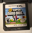 Nintendo DSI XL Midnight Blue Handheld Game Console with 11 games, case &charger — photo 5
