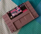 The Twisted Tales of Spike McFang Super Nintendo SNES TESTED Working Save!