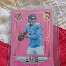 Cam Ward Tennessee Titans