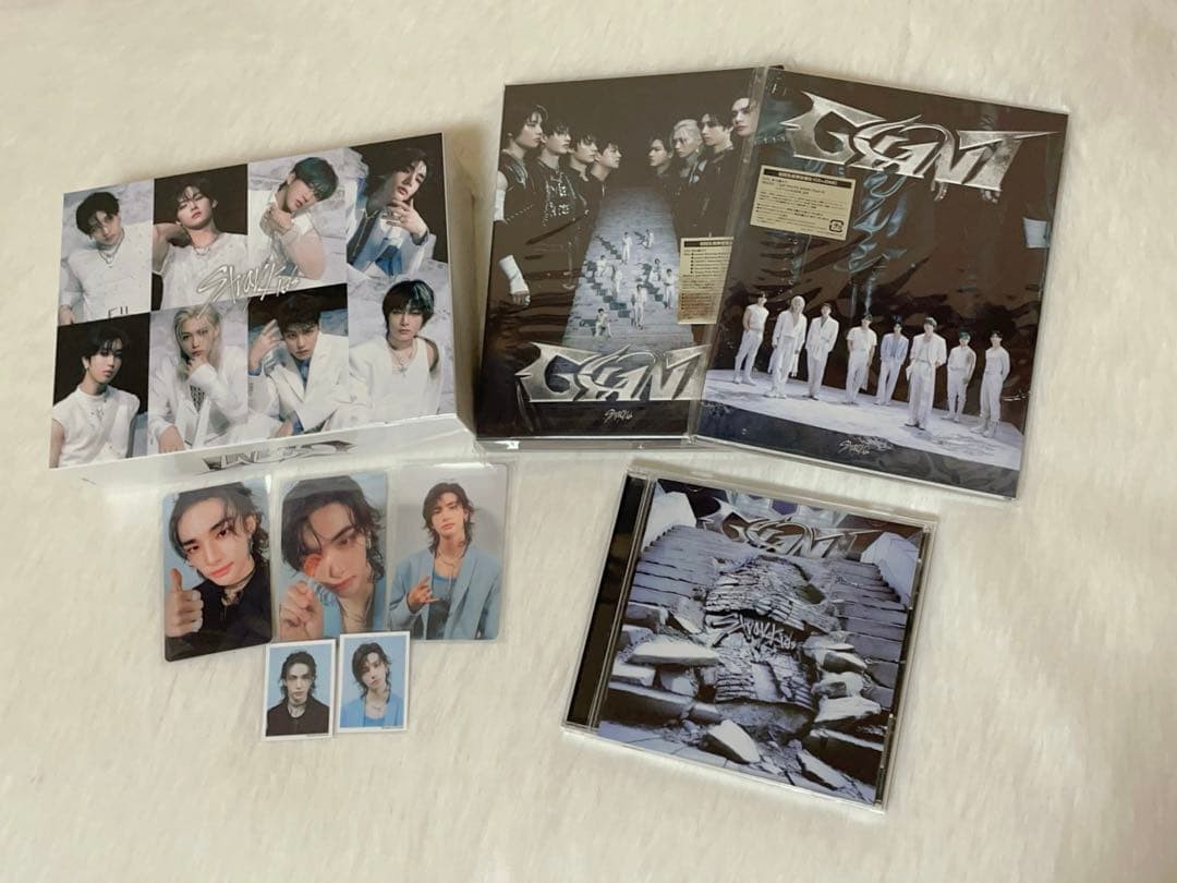 Stray Kids Goods Official K-POP Japan Used 7