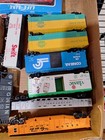 HO SCALE 13 FREIGHT CAR LOT BOX CAR, GONDOLA, HOPPER, CABOOSE! — photo 7