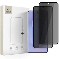 TECH-PROTECT Glass Spy+ 2Er-Pack Sichtschutzglas FüR Samsung Galaxy S25