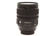 Sigma 24-70mm f2.8 DG OS HSM Art Lens for Canon EF #49705