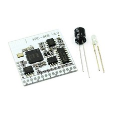 Portable BT4.0 Auditory Amplifier Module 3V 5.5V Power Speaker Enhancement