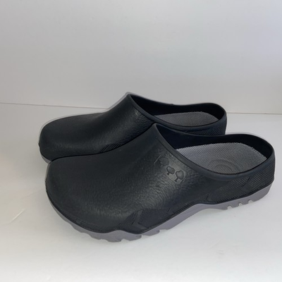 #ad Gardenline Garden Clogs Unisex Black Men’s 7 8 Women’s 8.5 9.5 811505 Bosnia $14.95