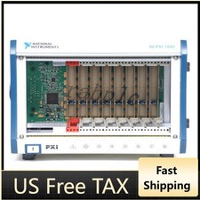 NEW National Instruments PXI1042 PXI-1042 8-Slot, Universal AC PXI Chassis