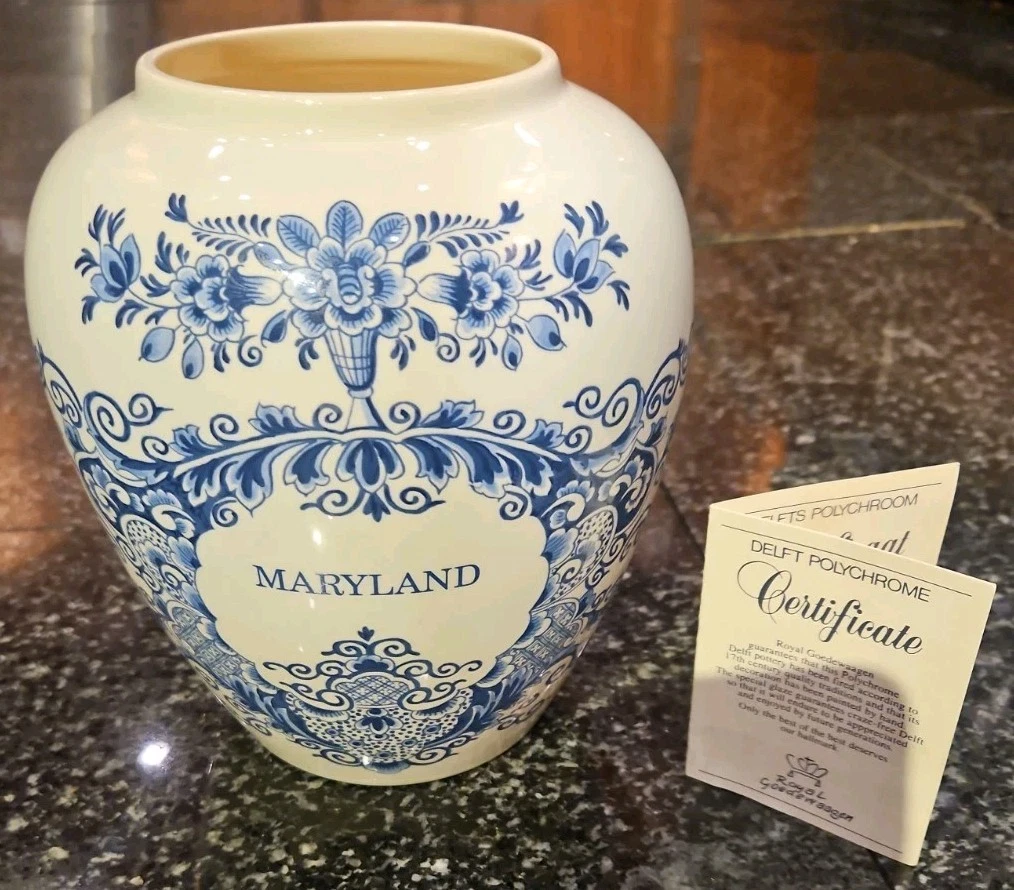 delft jar products for sale | eBay