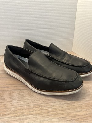 Cole Haan Original Grand Venetian C29696 Leather Loafers  display picture 3