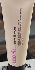 Mark Hand It Over Super Moisture Vanilla Hand Cream 1.5oz Avon Discontinued