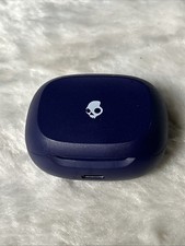Skullcandy Smokin Buds SCTAW Wireless Bluetooth In-Ear Earbuds Purple