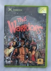 New ListingThe Warriors (Microsoft Xbox, 2005) CIB, Tested and Working, Rockstar Games